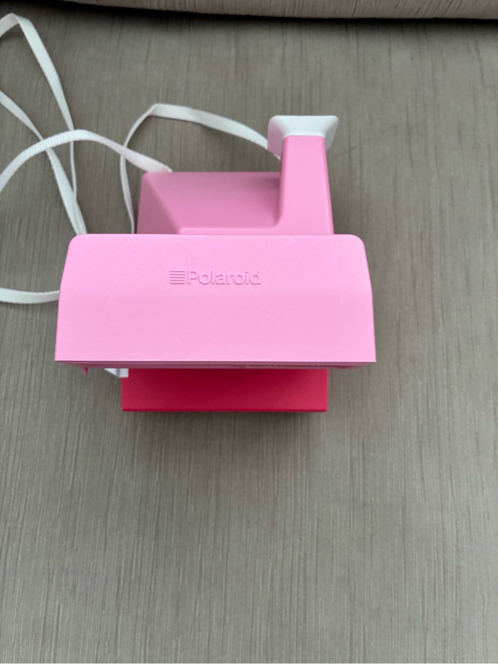 Polaroid Hello Kitty Instant Camera - bright pink and light pink - Picture 5 of 7